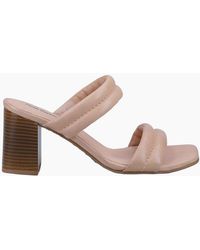 Hush Puppies - Katie Sandals Blush - Lyst