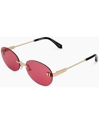 Off-White c/o Virgil Abloh - Off Frisco Sunglasses - Lyst