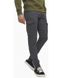 Jack & Jones - Paul Flake Cargos - Lyst