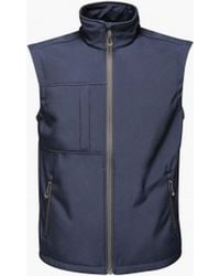 Regatta - Professional Softshell 3 Layer Body Warmer - Lyst