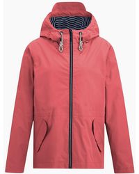 Regatta - Ladies Bayletta Grid Distress Waterproof Jacket - Lyst