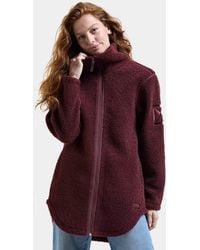 Didriksons - Umi Full Zip Fleece 4 - Lyst
