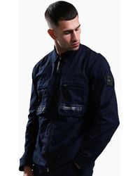 Marshall Artist - Seafield Overshirt - Lyst
