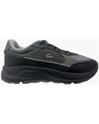 Lacoste - Run Set Ace Trainers - Lyst