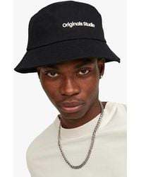 Jack & Jones - Vesterbro Bucket Hat - Lyst