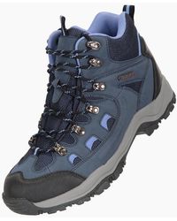 Mountain Warehouse - Ladies Adventurer Waterproof Walking Boots - Lyst