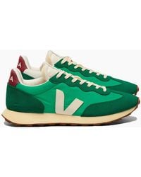 Veja - Rio Branco Ii Lite Nolyn Trainer Emeraud/Pierre - Lyst