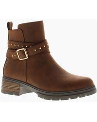 Apache - Millie Pu Boots Uk Size - Lyst