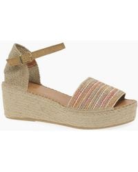 Toni Pons - Ivet Espadrille Wedge Sandals - Lyst