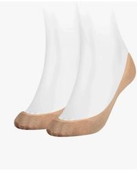 Tommy Hilfiger - 2 Pack Ballerina Socks - Lyst