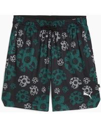 PUMA - Hoopocalypse Reversible 7In Basketball Shorts - Lyst
