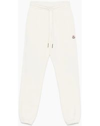 Moncler - Archive Logo Joggers - Lyst