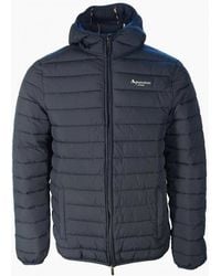 Aquascutum - Active Hooded Jacket - Lyst