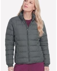 Skechers - Cozy Fit Jacket Jacket - Lyst