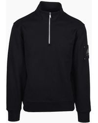 Moose Knuckles - Hartsfield Half Zip - Lyst