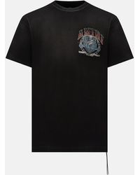 Amiri - Crystal Hollywood Os Tee - Lyst