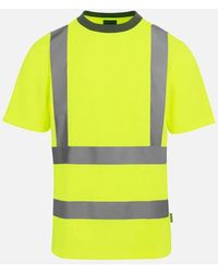 Regatta - Professional Hi-Vis Safety T-Shirt - Lyst
