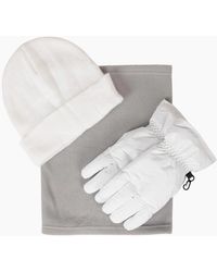 Mountain Warehouse - Ladies Snow Accessories Set - Lyst