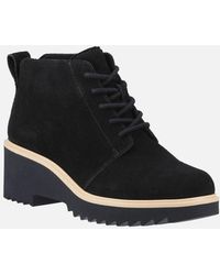 TOMS - Maude Heeled Ankle Boots - Lyst