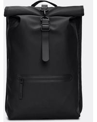 Rains - Rolltop Rucksack - Lyst