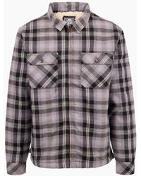 Trespass - Danehill Sherpa Lined Shirt - Lyst