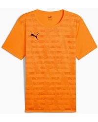 PUMA - Individualrise Graphic Jersey T-Shirt - Lyst