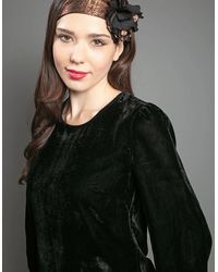 Nooki Design - Vera Corsage Scarf - Lyst