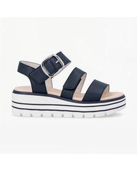 Remonte - D3N50 Ankle Strap Sandals - Lyst