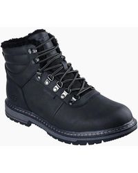 Skechers - Corado Memphis Boots - Lyst