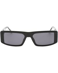 BOSS - Rectangular Lens Sunglasses - Lyst