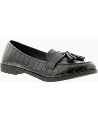 Apache - Work Shoes School Corky Slip On Croc Uk Size - Lyst