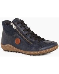 Rieker - Jaida Ankle Boots - Lyst