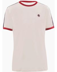 Pretty Green - Eclip Tape Regular Fit T-Shirt - Lyst