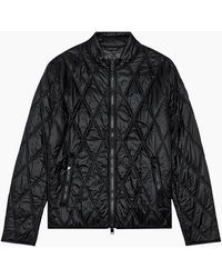 DIESEL - Winter Jackets - Lyst
