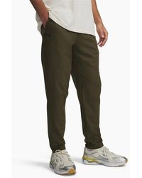 Under Armour - Unstoppable Solid Patterned Tapered Slim Pants - Lyst