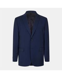 Ted Baker - Prm Twill Reg Jk - Lyst