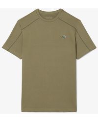 Lacoste - Ultra Dry Stretch Sport T-Shirt - Lyst