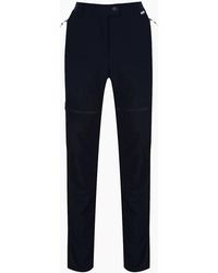 Regatta - Ladies Mountain Zip-Off Trousers - Lyst