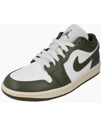 Nike - Air Jordan 1 Low Trainers Dc0774 122 - Lyst