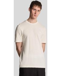 Lyle & Scott - Jacquard Sovereign T-Shirt - Lyst
