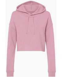Miso - Cropped Hoodie - Lyst
