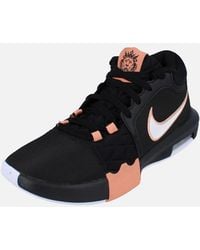 Nike - Lebron Witness Viii Basketball Trainers Hq2139 001 - Lyst