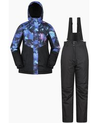 Mountain Warehouse - Ladies Ski Jacket & Trousers Set - Lyst