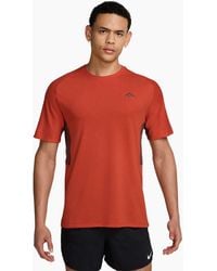 Nike - Trail Solar Chase Dri-Fit T-Shirt - Lyst