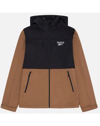 Reebok - Rb1544 Softshell Jacket - Lyst