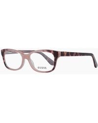 Guess - Optical Frame Gu2948 074 50 - Lyst