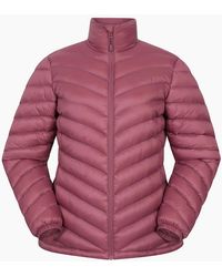 Mountain Warehouse - Ladies Vista Padded Jacket - Lyst