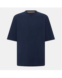 BOSS - Crew Neck Short Sleeve Regular Fit T-Shirt - Lyst