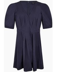 Ted Baker - V Neck Md Ld99 - Lyst