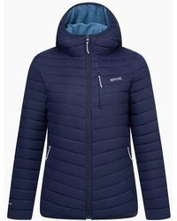 Regatta - Ladies Lighthouse Lightweight Padded Jacket - Lyst
